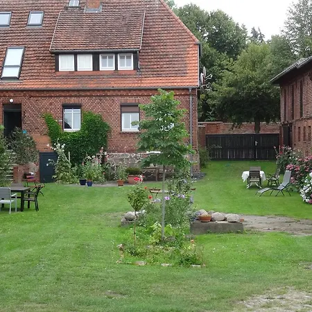 Apartmán Havelhof-nitzow Nitzow