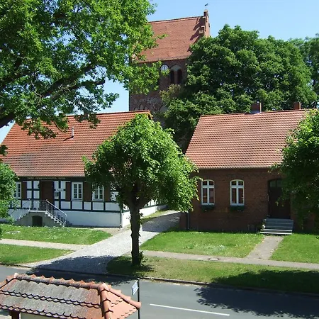 Апартаменты Havelhof-nitzow