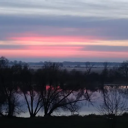 Havelhof-nitzow Апартаменты Nitzow