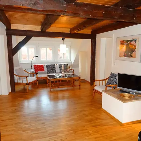 Apartmán Havelhof-nitzow *