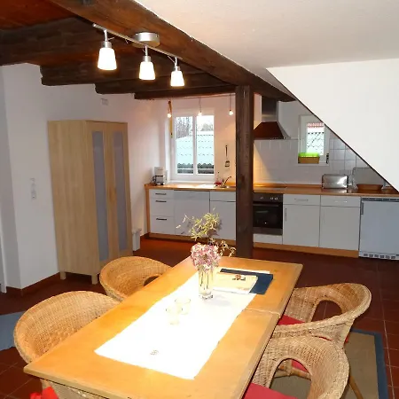 Apartmán Havelhof-nitzow Nitzow