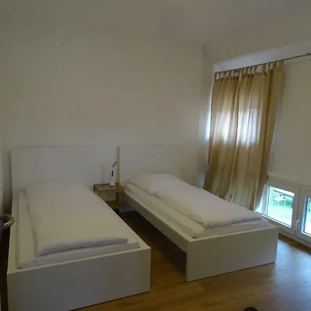 Havelhof-nitzow Апартаменты *