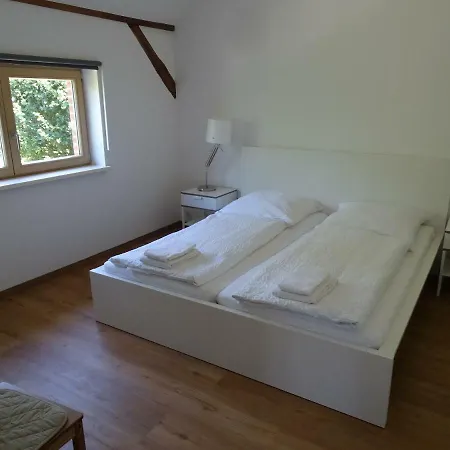 Apartmán Havelhof-nitzow *