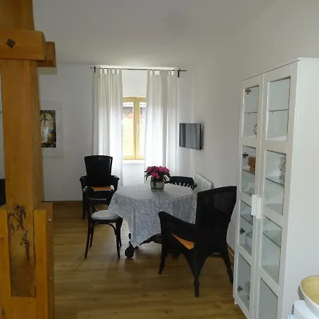 Havelhof-nitzow Apartmán Nitzow