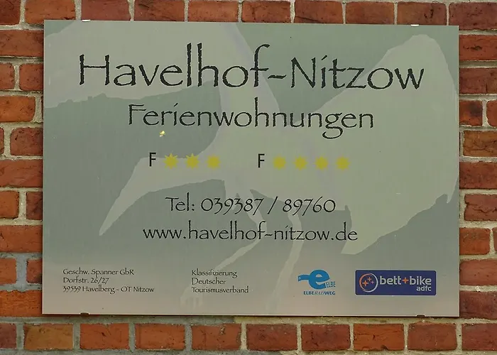 Apartment Havelhof-nitzow