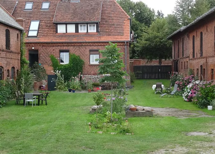 Apartment Havelhof-nitzow Nitzow