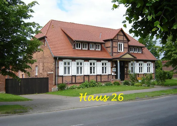 Apartment Havelhof-nitzow