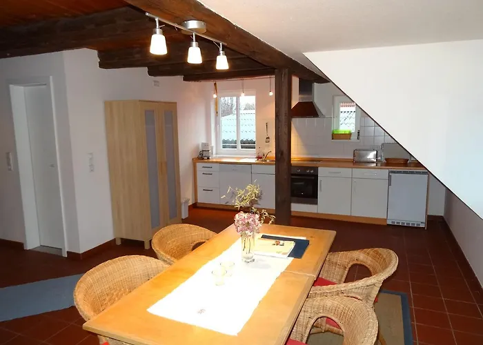 Apartment Havelhof-nitzow Nitzow