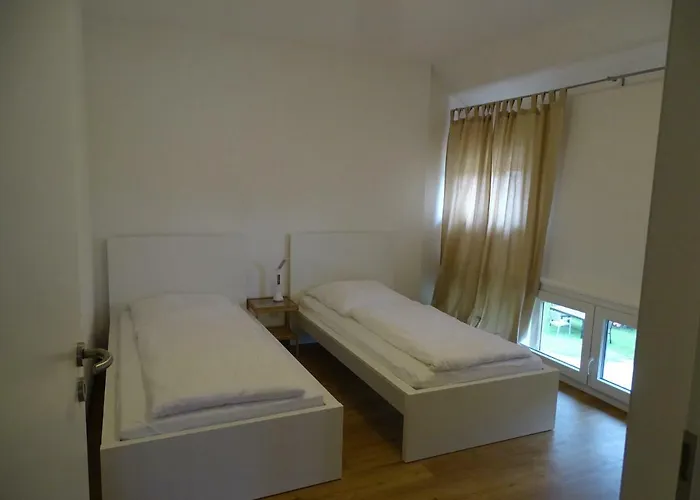 Havelhof-nitzow Apartment *