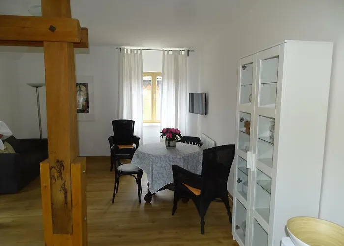 Havelhof-nitzow Apartment Nitzow